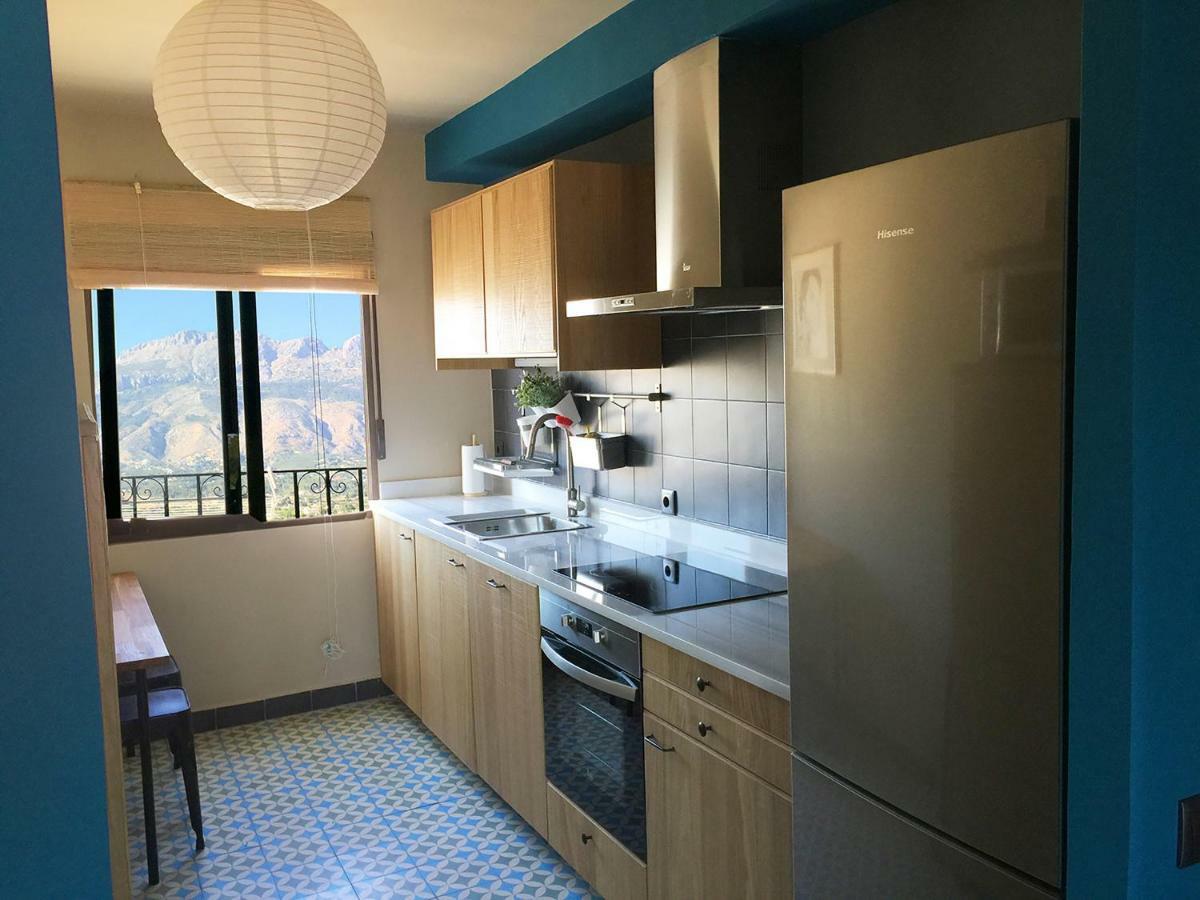 Apartament Fornet_24 Altea Zewnętrze zdjęcie