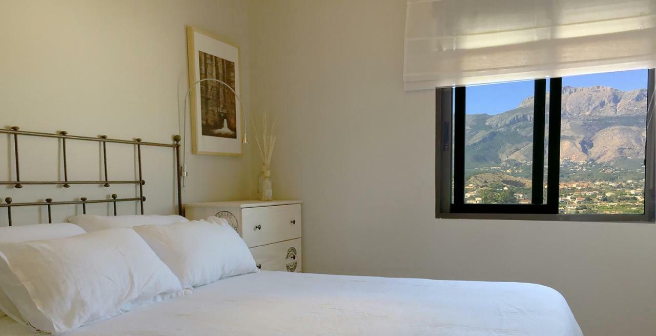 Apartament Fornet_24 Altea Zewnętrze zdjęcie