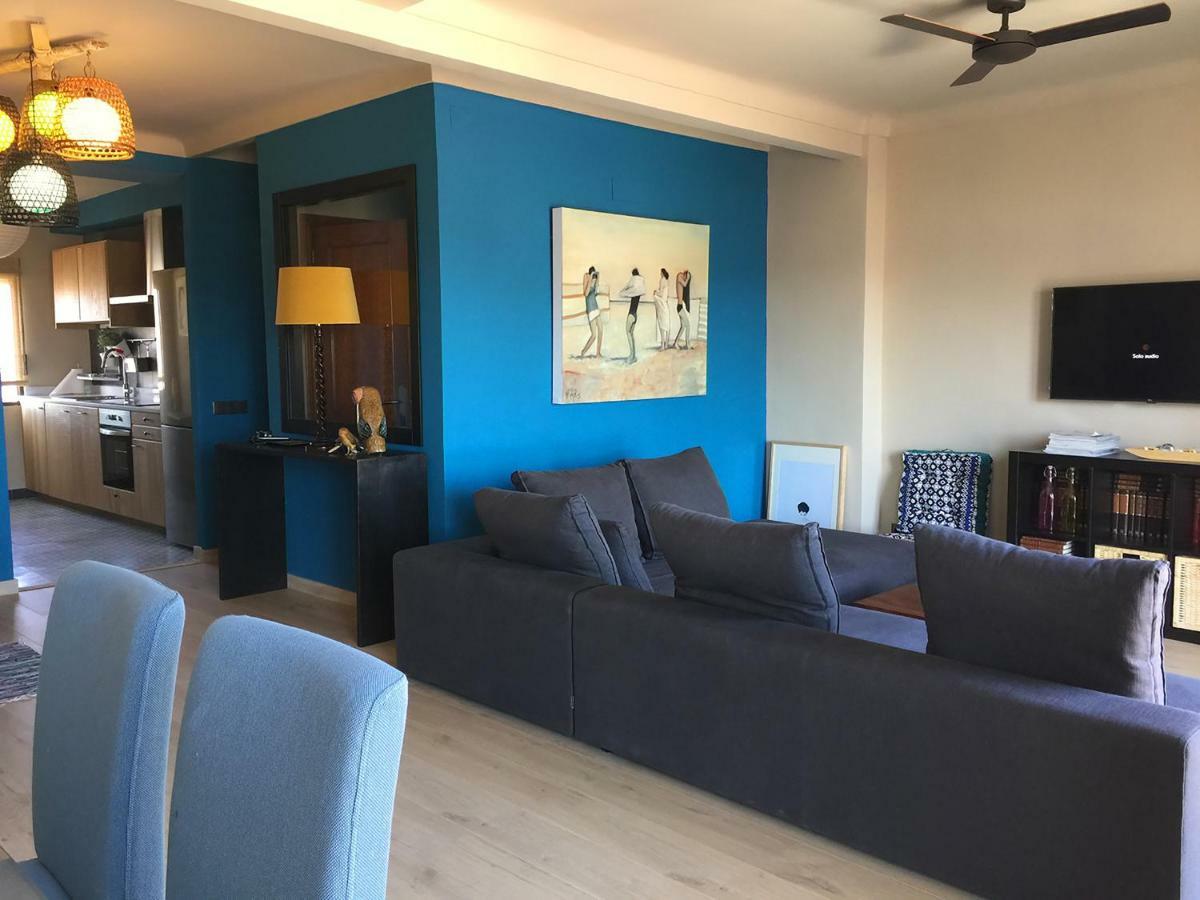 Apartament Fornet_24 Altea Zewnętrze zdjęcie