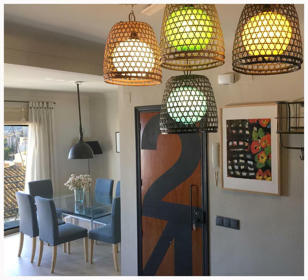 Apartament Fornet_24 Altea Zewnętrze zdjęcie