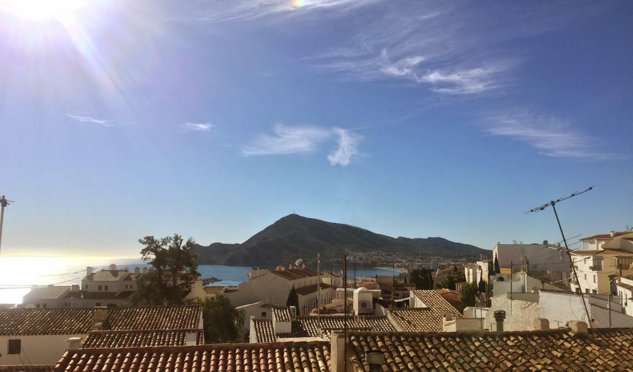 Apartament Fornet_24 Altea Zewnętrze zdjęcie